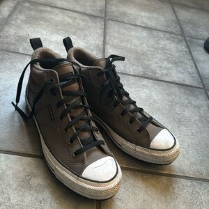 Water repellent converse all stars